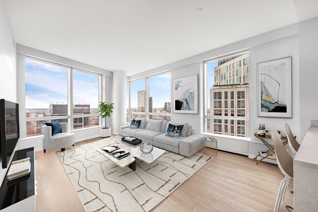 Primary Photo - 1 City Point 42E