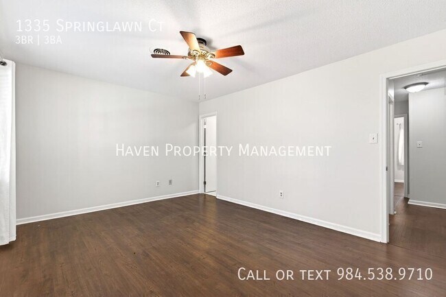 Building Photo - 1335 Springlawn Ct