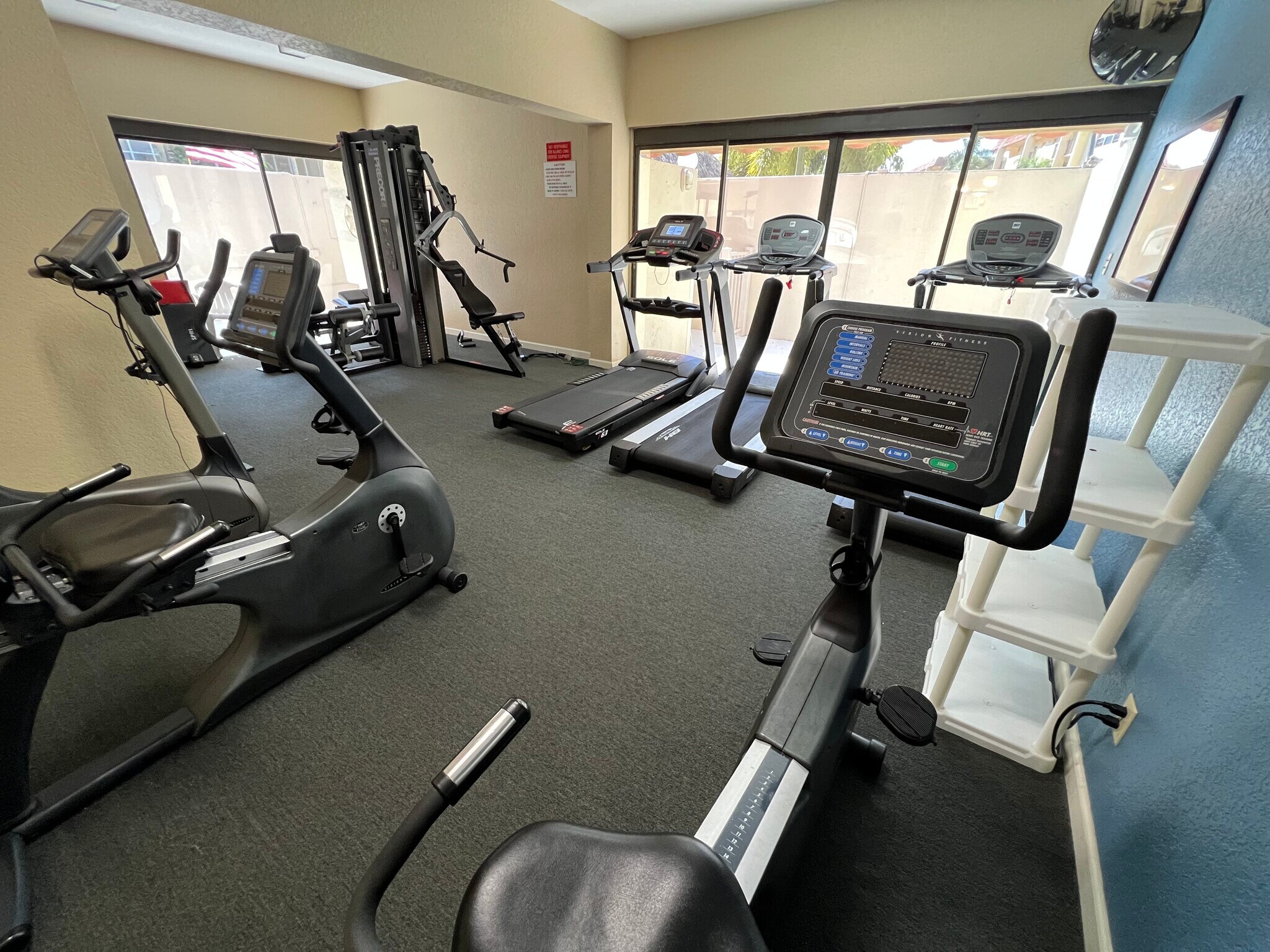 Exercise Room - 777 S Federal Hwy