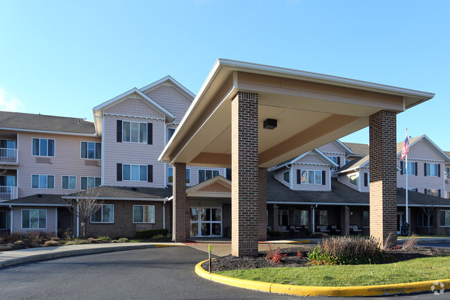 Copley Place - 528 Rothrock Rd Copley OH 44321 | Apartment Finder