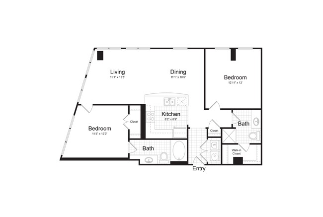 Floorplan - Broadstone Sora