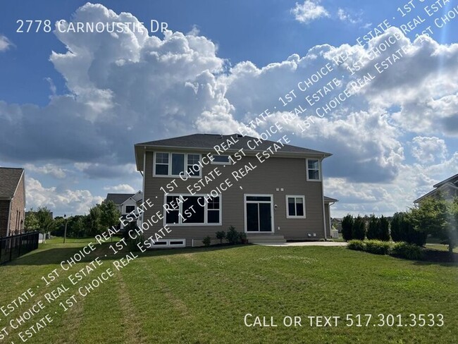 Building Photo - Executive 4-BDR 3.5-BTH House in College F...