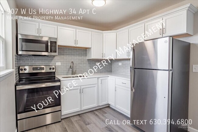 Building Photo - 907 W Us Highway 34 Apt C-