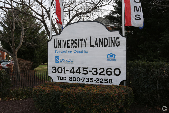 Primary Photo - University Landing Apartments