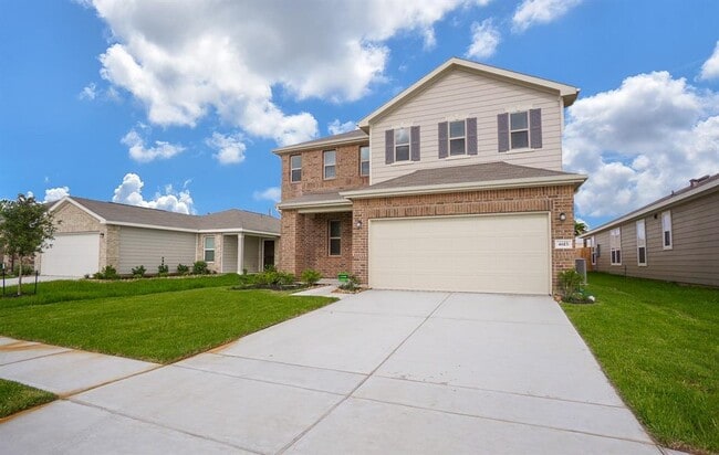 Building Photo - 4615 Sabine Creek Way
