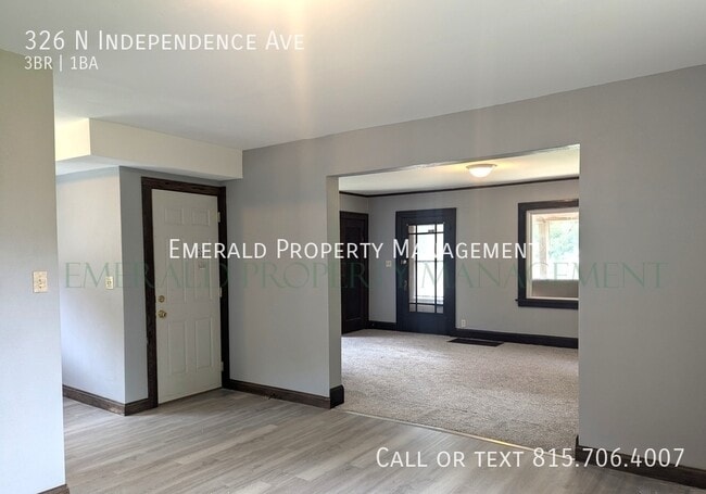 Building Photo - 326 N Independence Ave