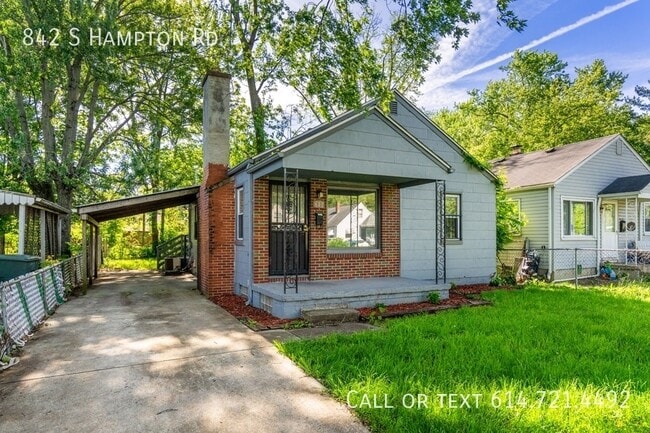 Building Photo - 842 S Hampton Rd