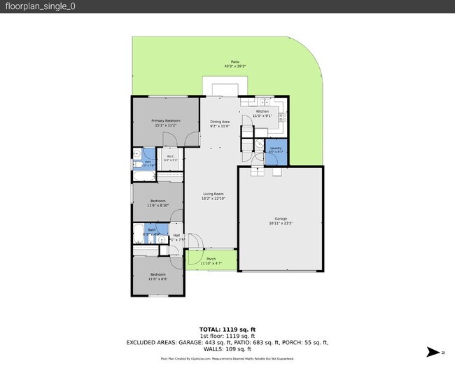 Building Photo - $2,495.95 - 3 Bed, 2 Bath Home in Denver with Central AC and Fenced in Yard!