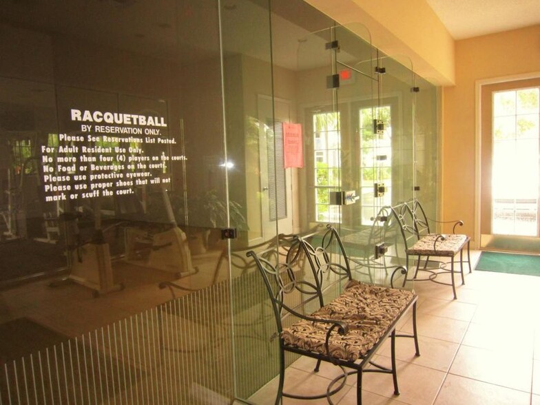 Racquetball - 266 Village Blvd
