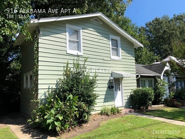 Building Photo - 916 Alabama Ave