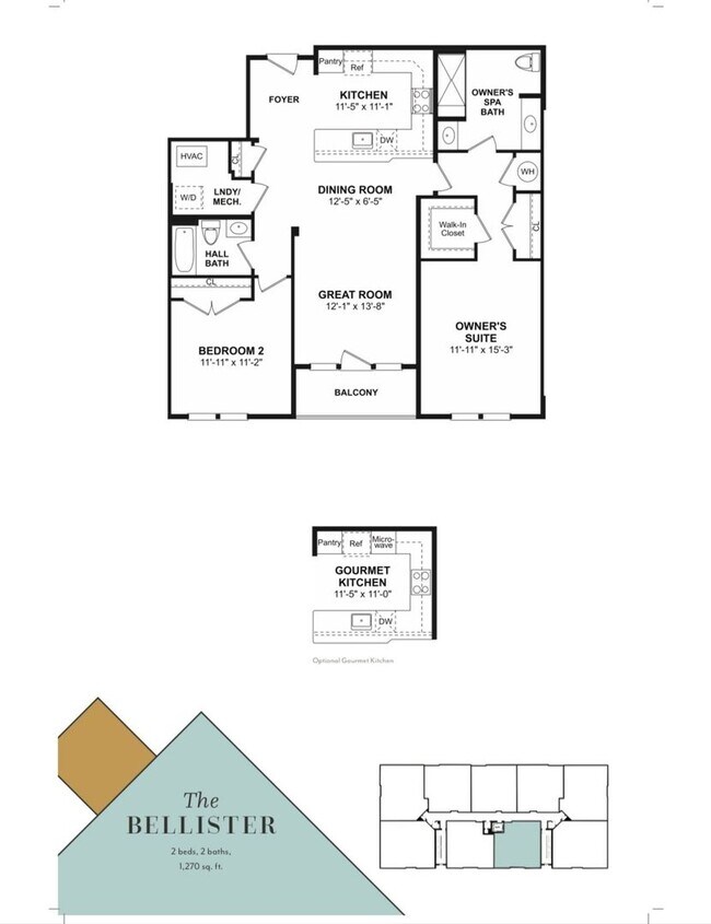 Building Photo - NEW Condo Top Level & Garage