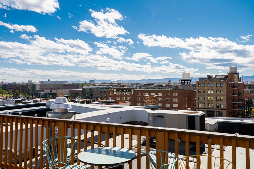 Building Photo - 1450 Wynkoop St