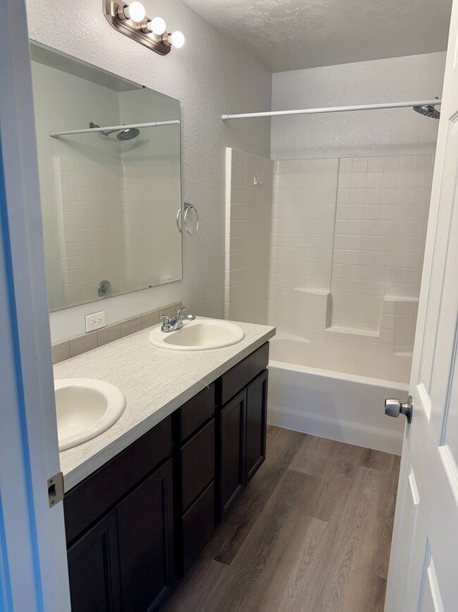 Building Photo - Wonderful three bedroom, 2 bath, home available now.  Pets allowed.