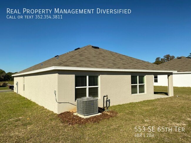 Building Photo - 553 SE 65th Terrace