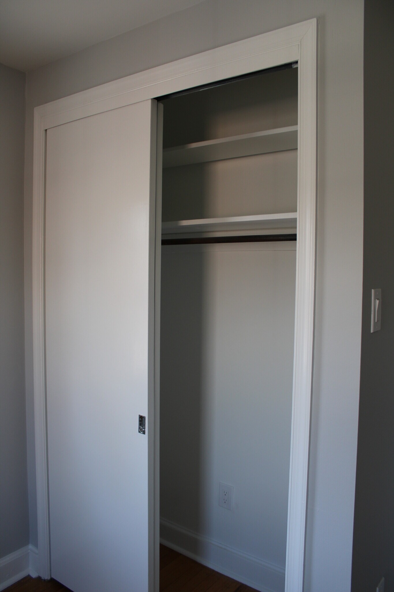 Back room closet - 1917 Winton Ave