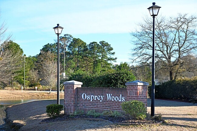 Building Photo - Charming 3BR Ranch in Osprey Woods – Screened Porch & Vaulted Ceilings