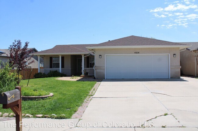 Primary Photo - 4 br, 3 bath House - 4214 Getaway Place