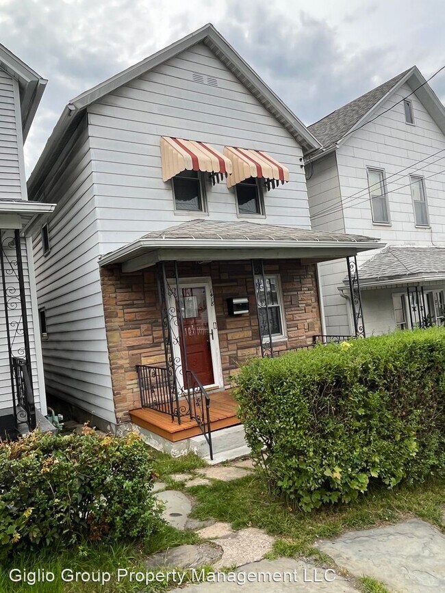 Primary Photo - 2 br, 1 bath House - 1418 S. Webster Ave