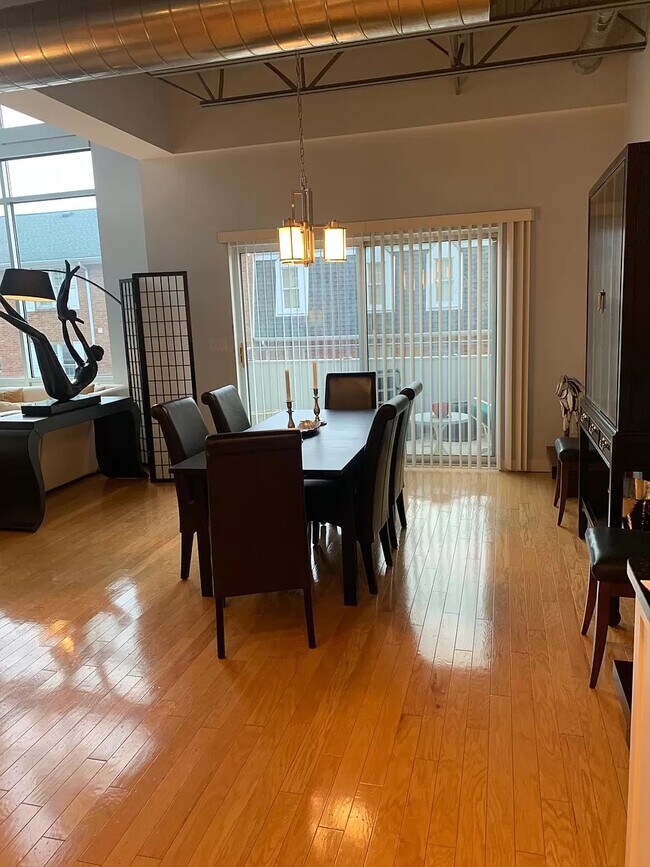 Dining Room - 111 Harries Street