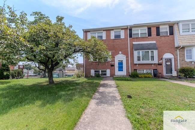 Primary Photo - 5405 Moravia Rd