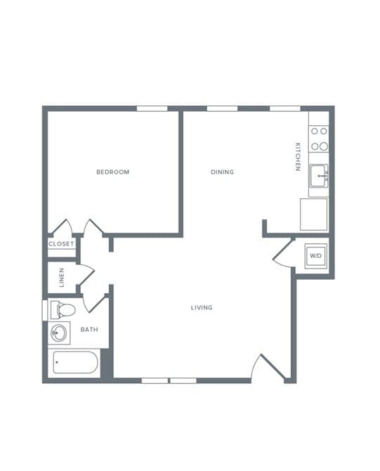 Floorplan - Alister Morristown