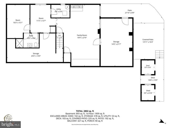 Building Photo - 2206 N Taft St