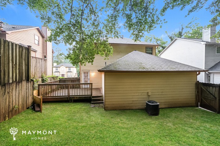 Building Photo - 4899 Hairston Pl