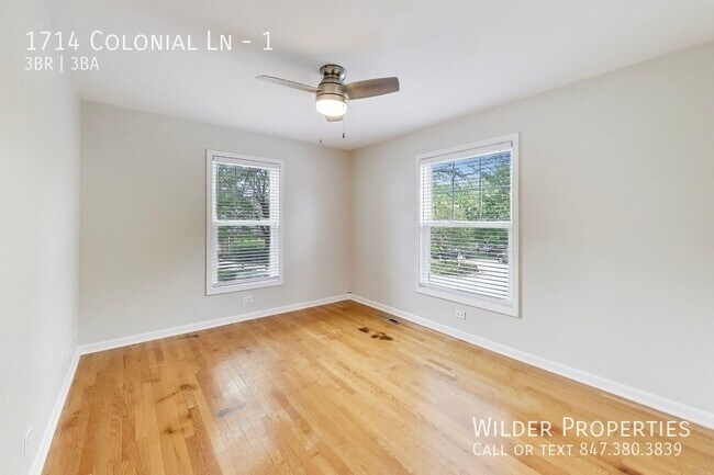 Building Photo - 1714 Colonial Ln