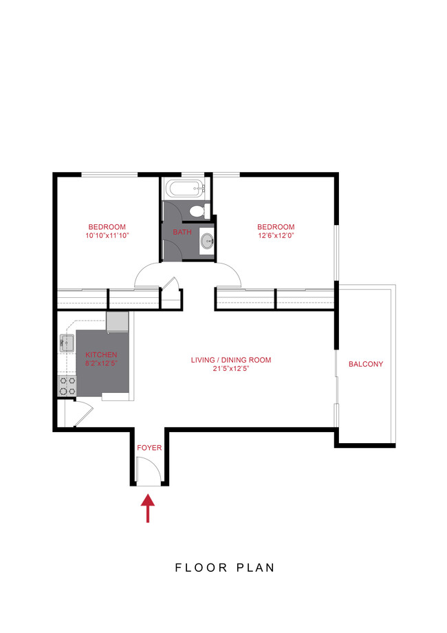 Floorplan - 825 Dahlia