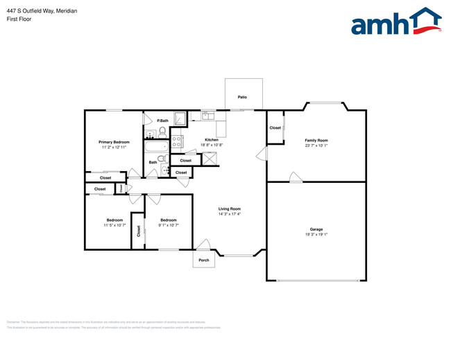 Building Photo - 447 S Outfield Way