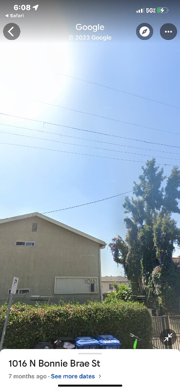 Primary Photo - 1016 N Bonnie Brae St