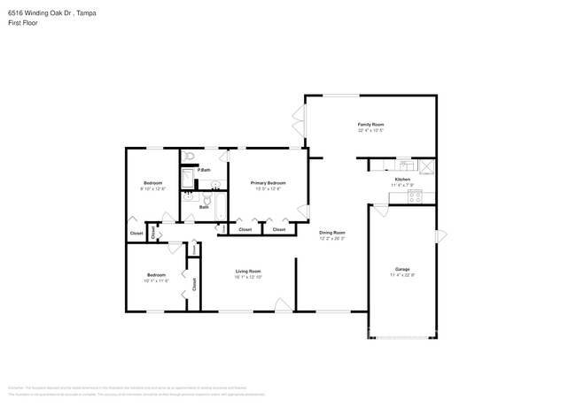 Building Photo - 6516 Winding Oak Dr