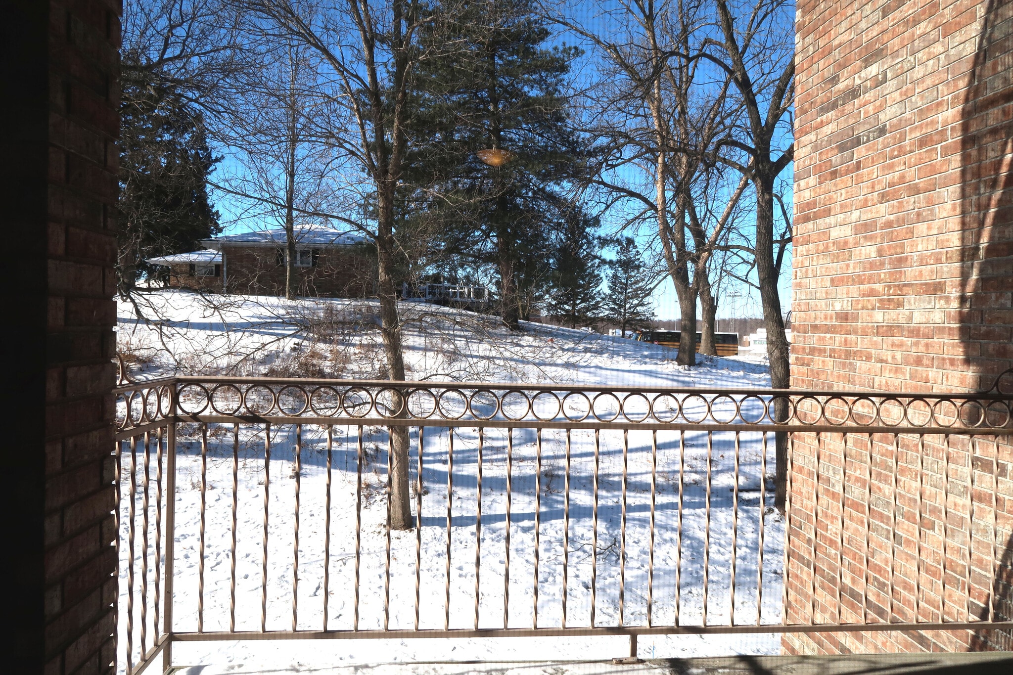 Balcony - 461 N 1st Ave