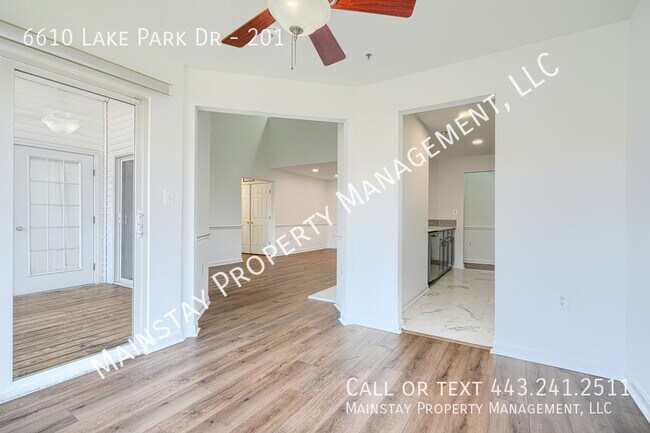 Building Photo - 6610 Lake Park Dr