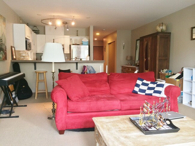 Building Photo - 1bd/1ba Seattle Condo