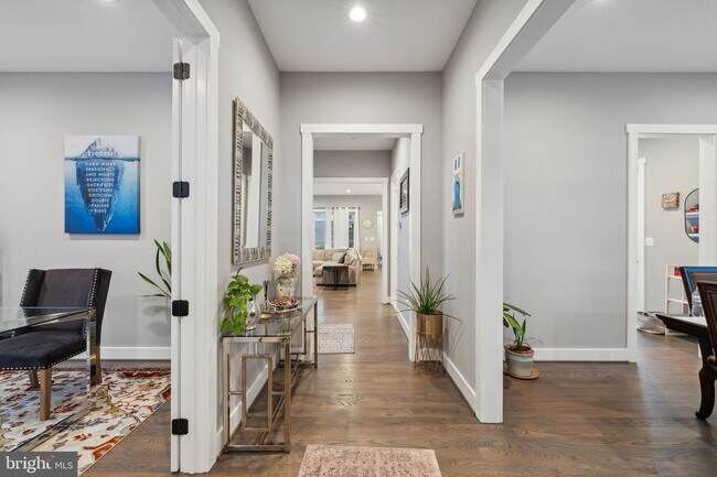 Building Photo - This meticulously cared-for residence, constructed in 2021 by Danforth Homes, presents everything...
