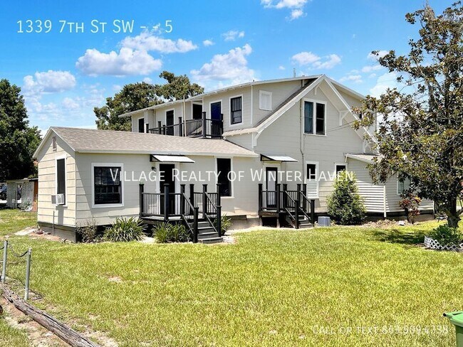 Primary Photo - Cozy Efficiency in Winter Haven, FL
