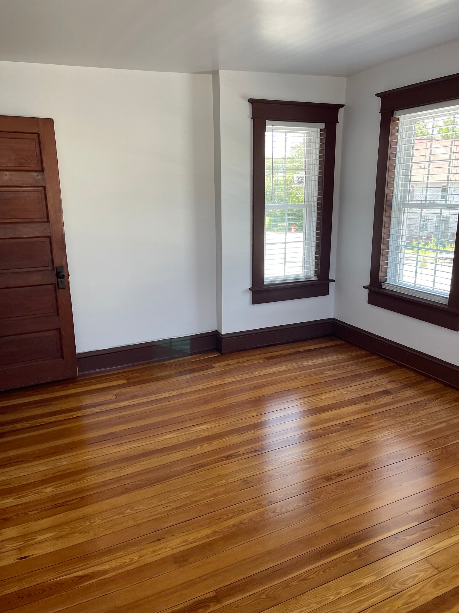 2nd floor bedroom - 925 Francis Scott Key Hwy