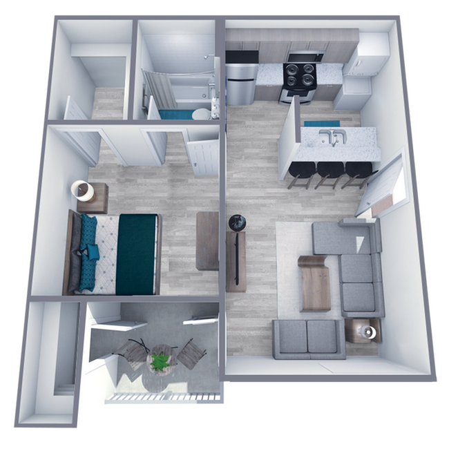 Oak Creek A1 - Rise Oak Creek