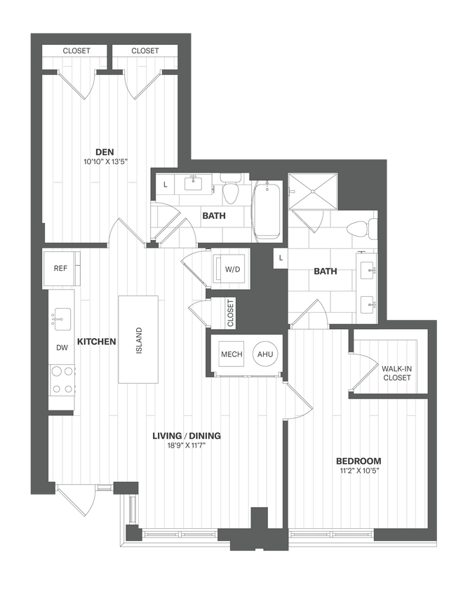 Floorplan - Rye House