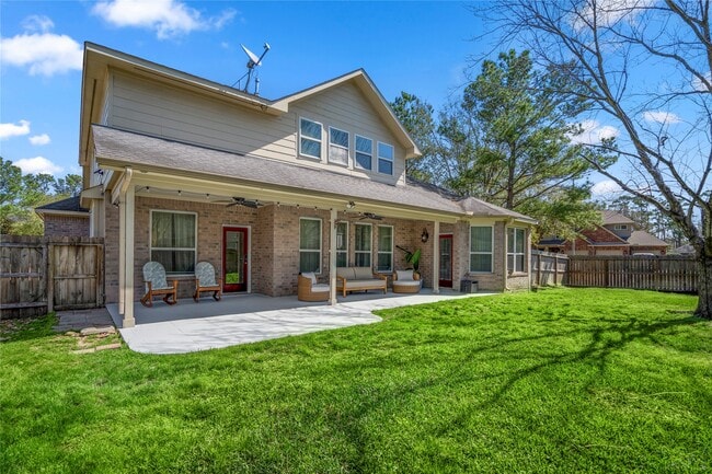Building Photo - 17603 Fall River Pass Ct