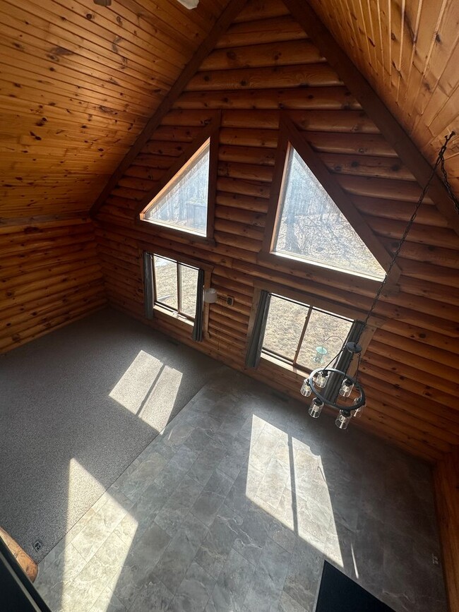 Building Photo - Log Cabin in Camp Douglas, WI