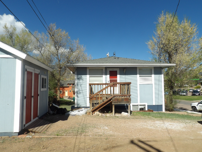 Building Photo - 1633 Manitou Blvd