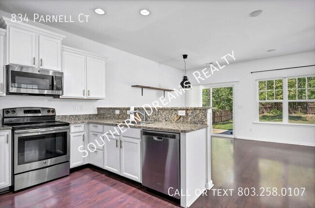 Building Photo - 834 Parnell Ct