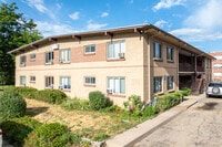 Building Photo - Parklane Apartments