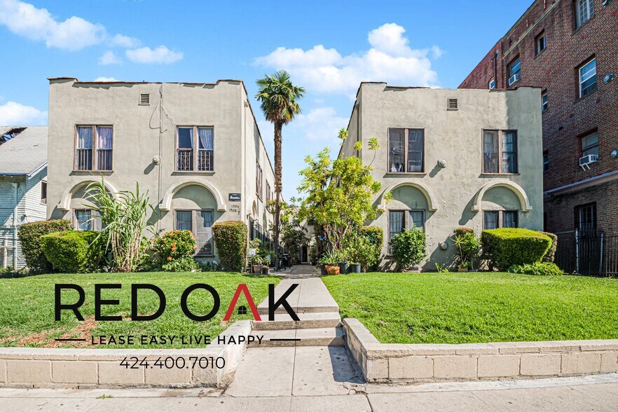 Building Photo - 1514 S Wilton Pl