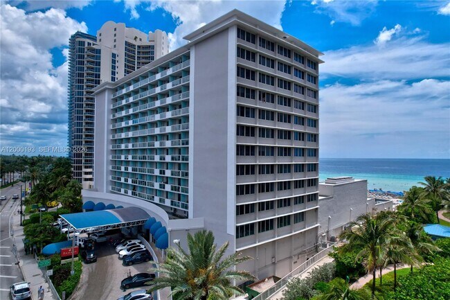 Building Photo - 19201 Collins Ave