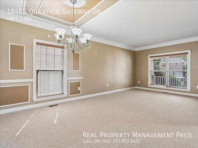 Building Photo - 18483 Quantico Gateway Dr