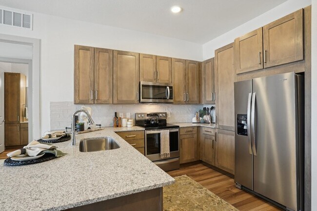 Building Photo - The Residences at Promontory