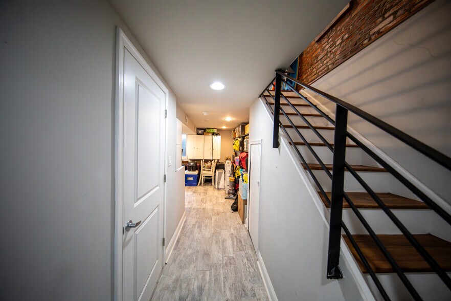 Basement - 2137 Sears St
